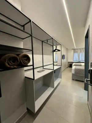 232 Concept Hotel Các khách sạn ở Caruaru