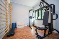 Hotel Europa - Gym