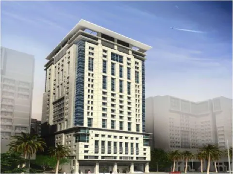 Tilal Jabal Alkabah Hotel a 