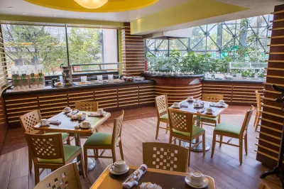 WeEnjoy Hotels Grand Prix Aeropuerto Cdmx Hôtels à : Iztacalco