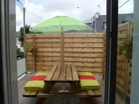 gite Brest Au Bout Du Ponton, one of Fabie's gites near the city center