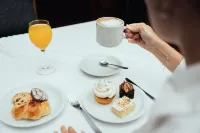 Cerro Calafate Hotel - Breakfast