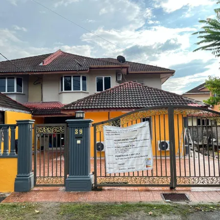 Bentong Harmoni Homestay