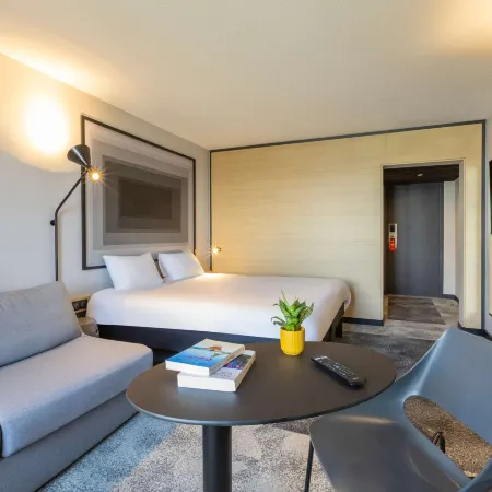 Ibis Strasbourg Centre Gare