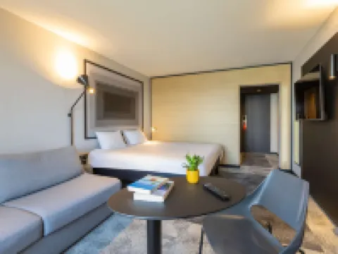 이비스 스트라스부르 상트르 갸르