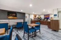 Best Western Atlanta-Marietta Ballpark Hotel - Breakfast