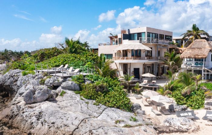 La Posada del Sol Boutique Hotel Tulum