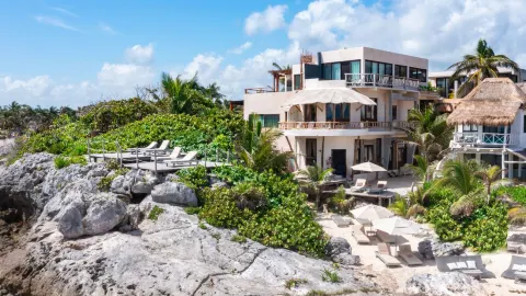 La Posada del Sol Boutique Hotel Tulum in Tulum