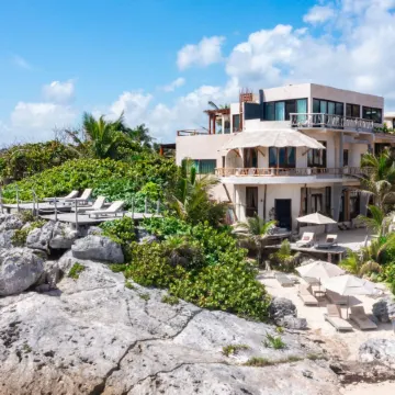 La Posada del Sol Boutique Hotel Tulum