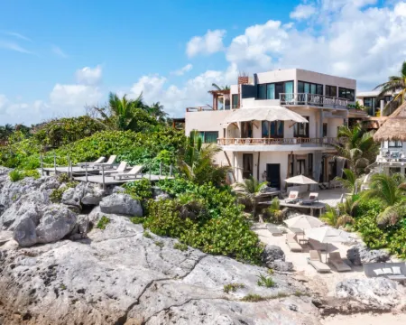 La Posada del Sol Boutique Hotel Tulum Hotels in Tulum