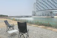 Siheung Wave Park Caravan