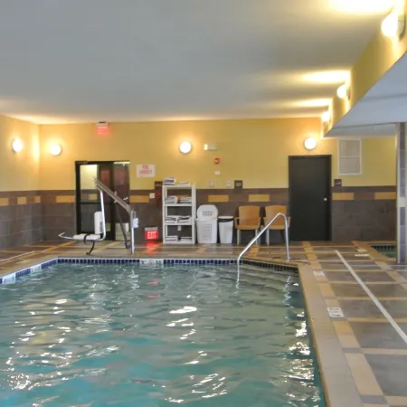 Hampton Inn & Suites Dickinson