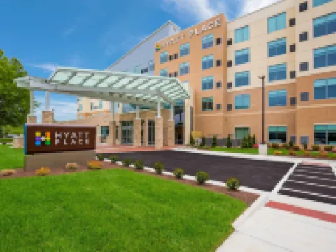 Hyatt Place Hampton Convention Center Hotels in Hampton