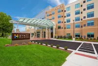 Hyatt Place Hampton Convention Center Hotels in 