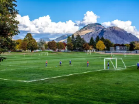 DoubleTree by Hilton Kamloops Hoteles en Kamloops