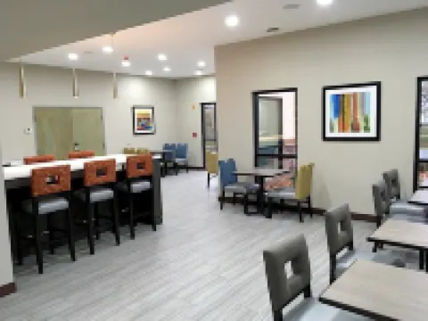 Baymont by Wyndham Clarksville Hotels in Clarksville