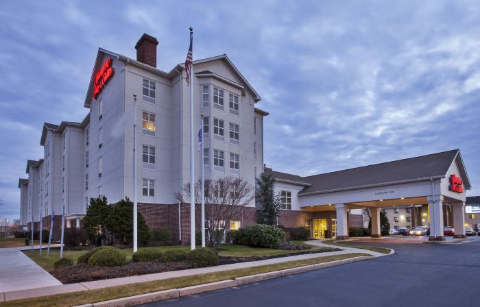 Hampton Inn & Suites Providence/Warwick-Airport