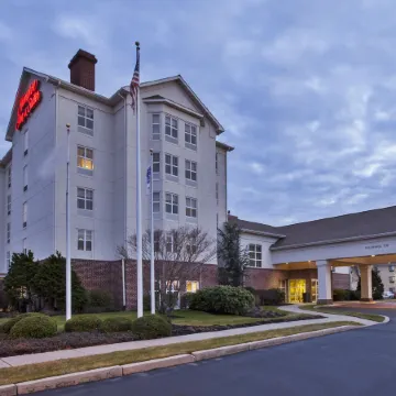 Hampton Inn & Suites Providence/Warwick-Airport