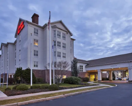 ハンプトン イン & スイーツ プロビデンス / ワーウィック - エアポート ワーウィックのホテル