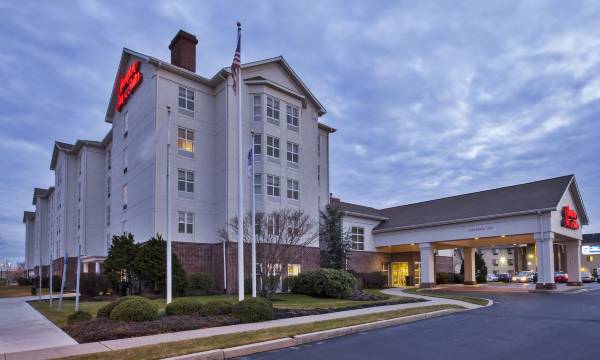 Hampton Inn & Suites Providence/Warwick-Airport