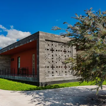 Casa Raíces Hotel Luxury & Viñedo
