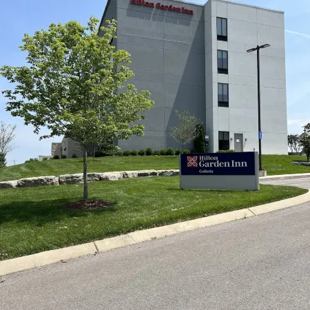 Hilton Garden Inn Gallatin