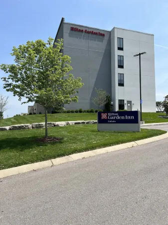 Hilton Garden Inn Gallatin