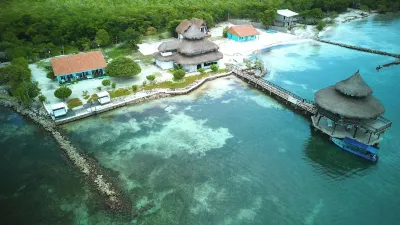 El Embrujo Tintipan Hoteles en Isla