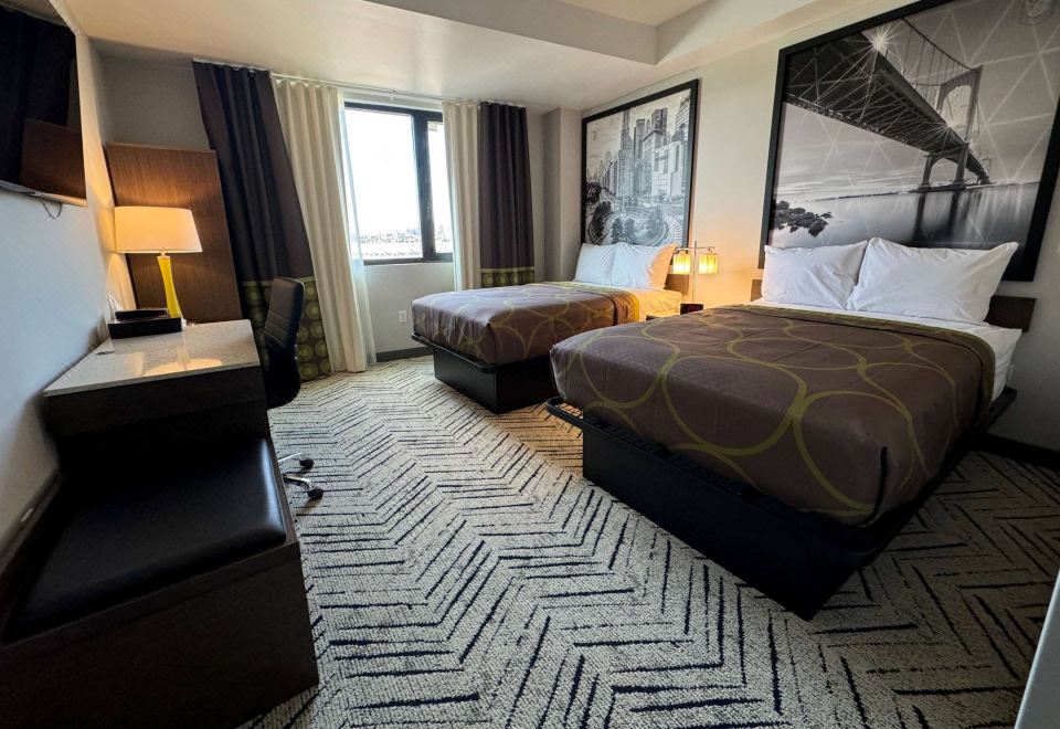 슈퍼 8 바이 윈덤 브롱스 근처 스타디움