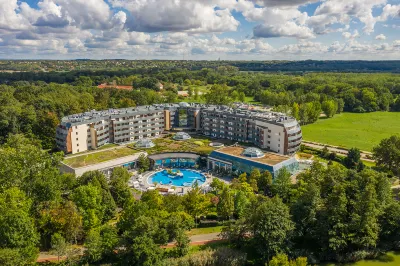 Spirit Hotel Thermal Spa Hôtels à : Sarvar