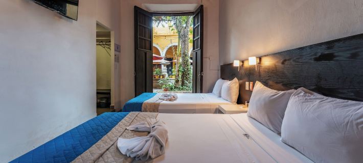 Hotel Santiago Hotels in Mérida