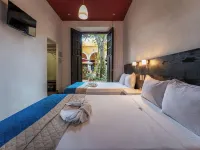 Hotel Santiago Các khách sạn ở Merida