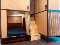 Hostel OSAKA Hotel in zona Rittoji