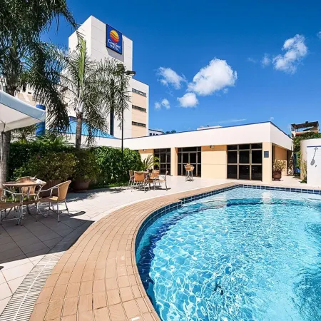 Hotel Golden Park Uberlandia by Nacional Inn