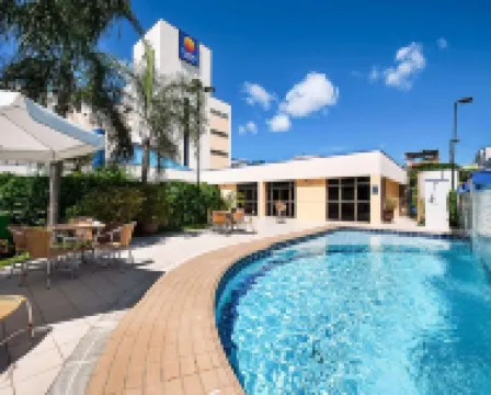 優必藍的金色公園酒店 烏貝蘭迪亞酒店