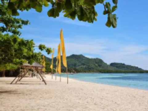 Balai Mariacaria Pension House Hotels in Guindulman