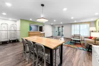 WoodSpring Suites Kansas City Airport Hôtels à : Pettis Township