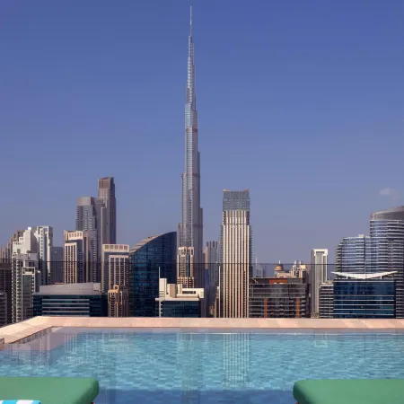 InterContinental RESIDENCES DUBAI BUSINESS BAY by IHG