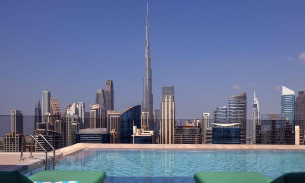InterContinental Residences Dubai Business BAY by IHG