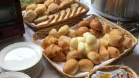 Hotel Pearl Garden - breakfast