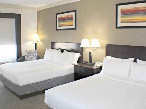 Holiday Inn Express & Suites Plainview