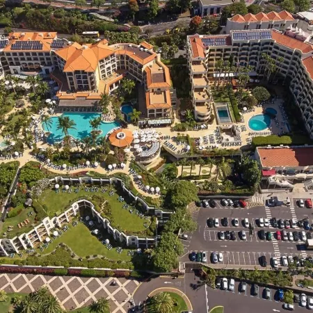 Suite Hotel Eden Mar - PortoBay