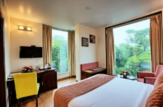 RoseMallow Hotel New Delhi ニューデリーのホテル