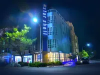 Star Shell Hotel dekat Hukuru Miskiy