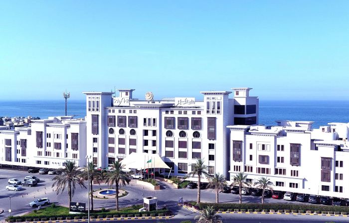 فندق سفير الفنطاس