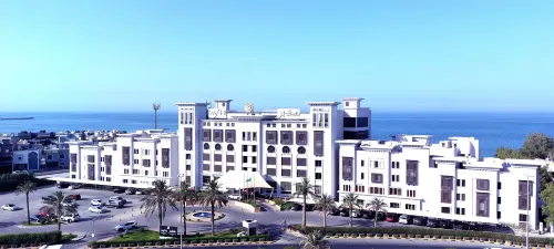 Safir Fintas Hotel Kuwait - bar