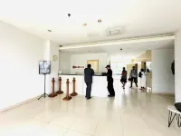 RedLiving Apartment @ Dramaga Tower by Liana Room Hotel a Ciampea
