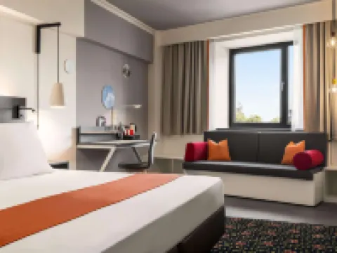 Vienna House Easy by Wyndham Bucharest Airport Hotels in Otopeni