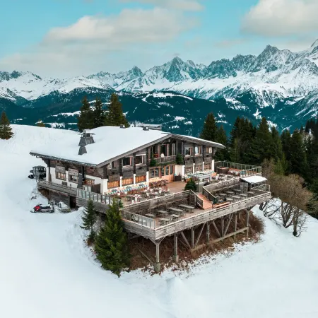 Four Seasons Resort Megève