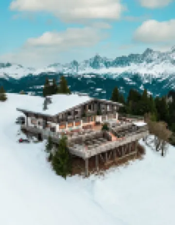 Four Seasons Resort Megève